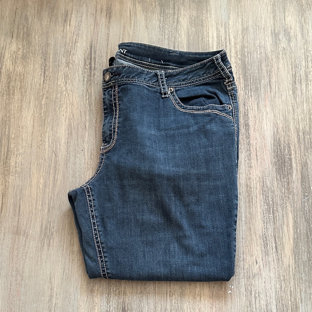 Lane Bryant Medium Wash Jeans